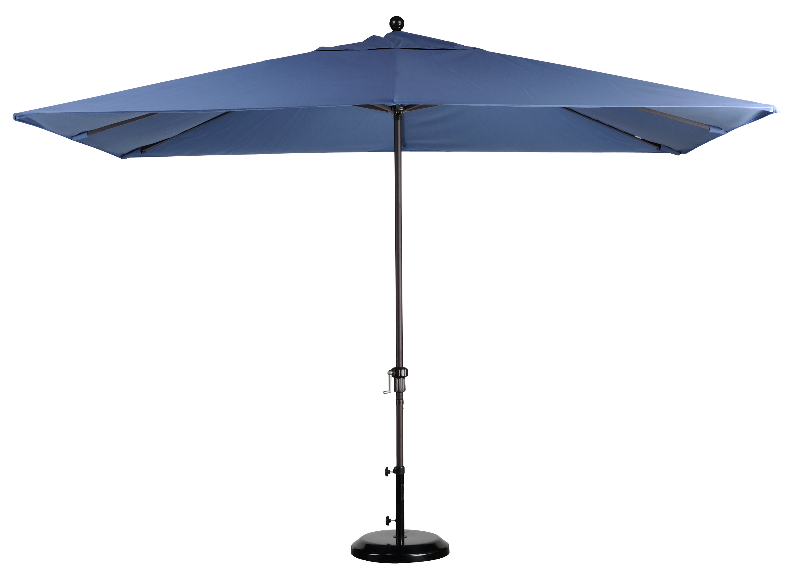 Best Selection Rectangular Market Umbrellas Featuring Sunbrella